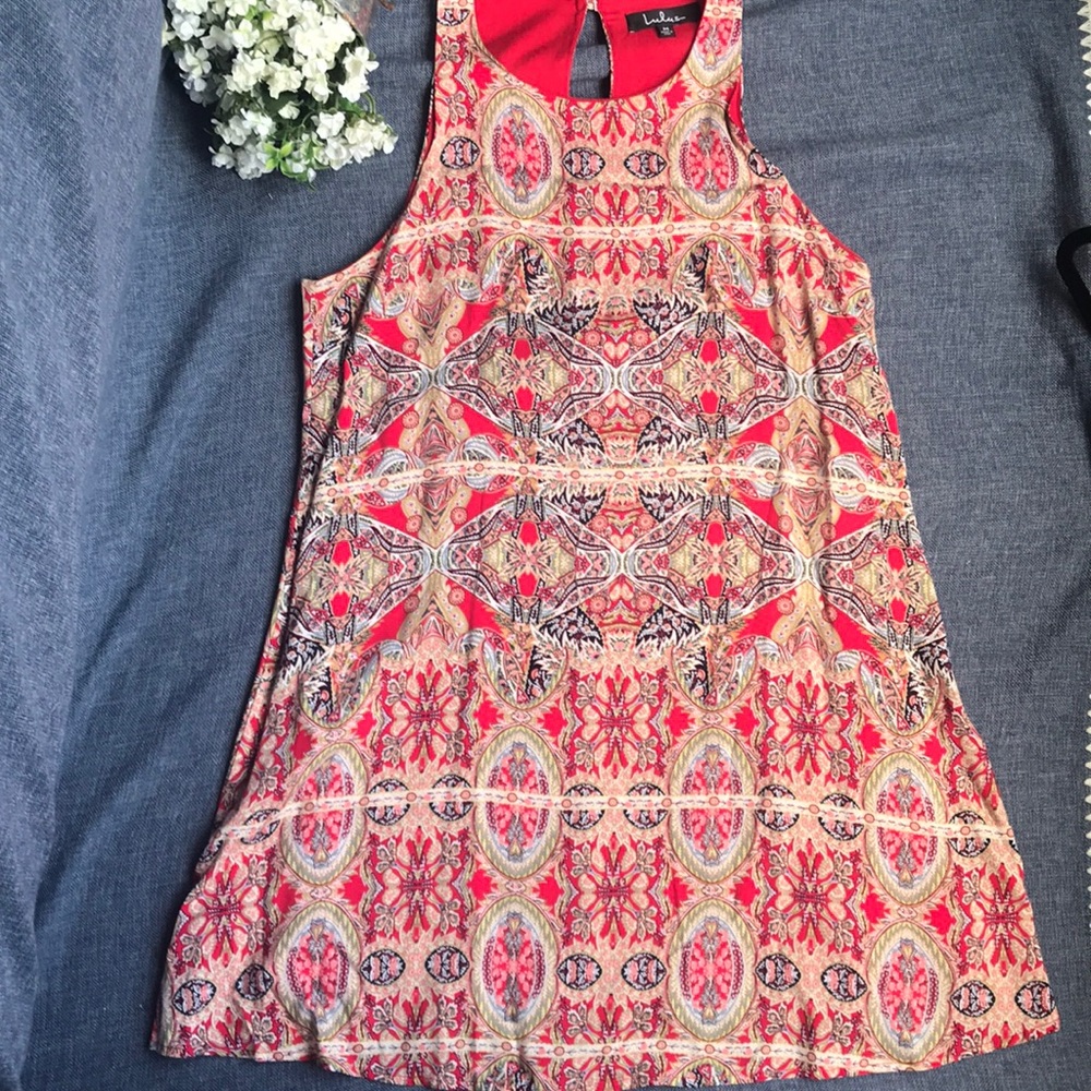 Lulus shift dress